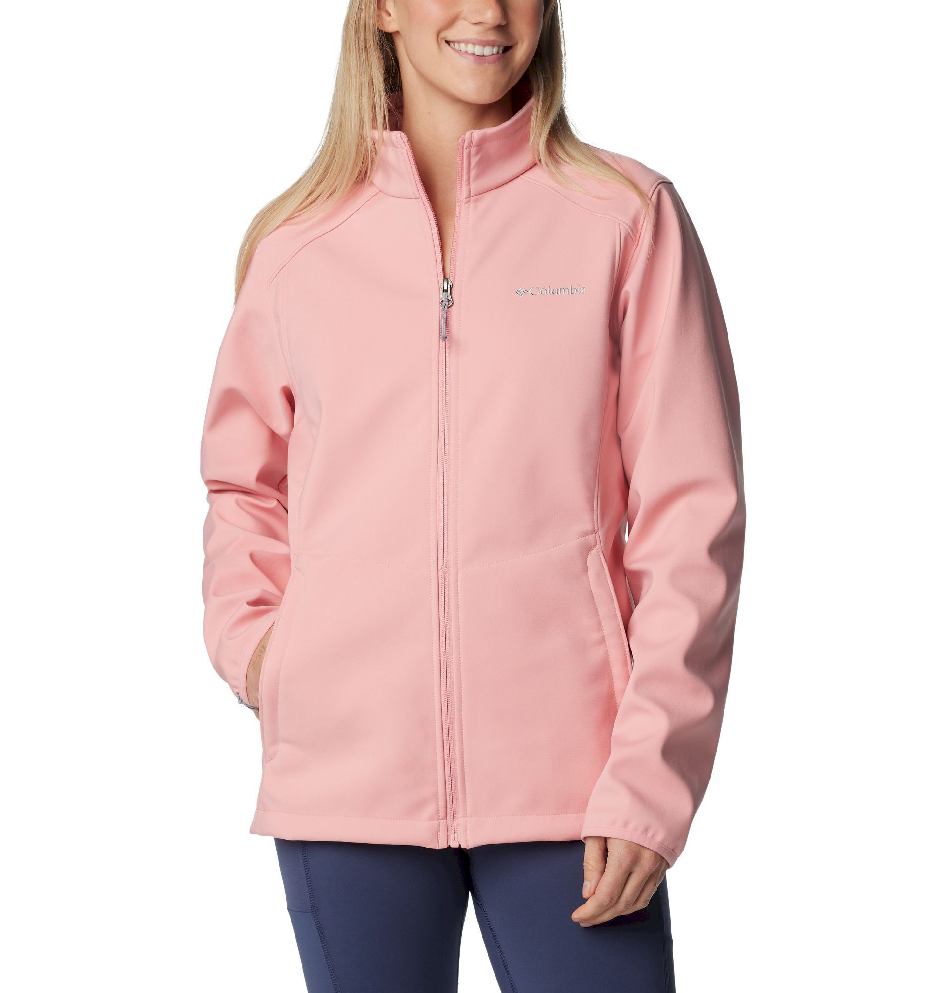 Columbia kruser hotsell ridge softshell jacket