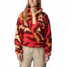 Spice Floristic Print / Sunkissed / Juicy
