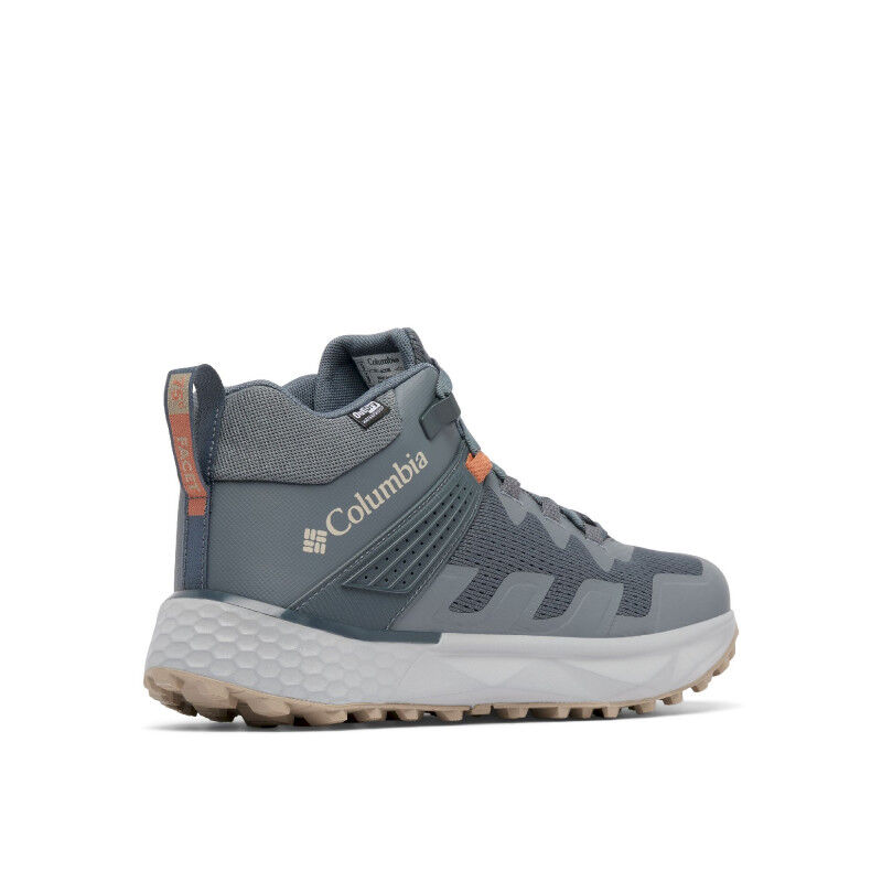 Columbia walking shoes mens best sale