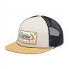 Dark Stone / Light Camel / West Fish