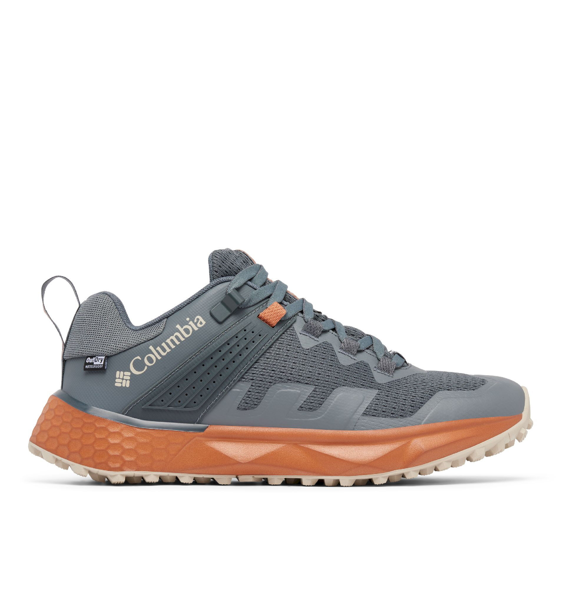 Columbia Facet 75 OutDry - Buty turystyczne meskie | Hardloop