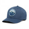 Collegiate Navy / Mountain Circle