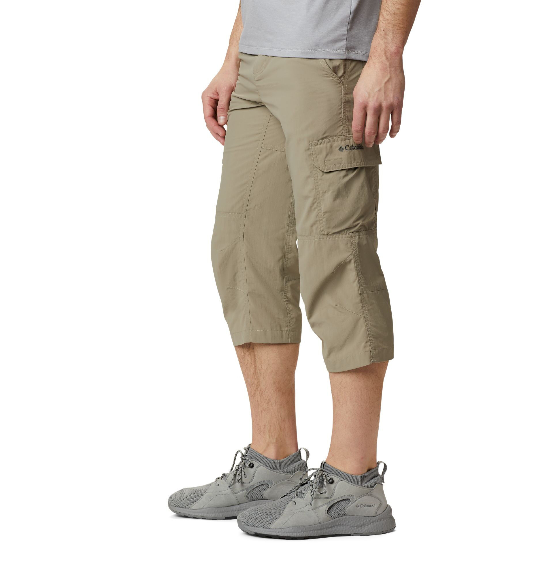 Columbia Silver Ridge II Capri - Walking shorts - Men's | Hardloop