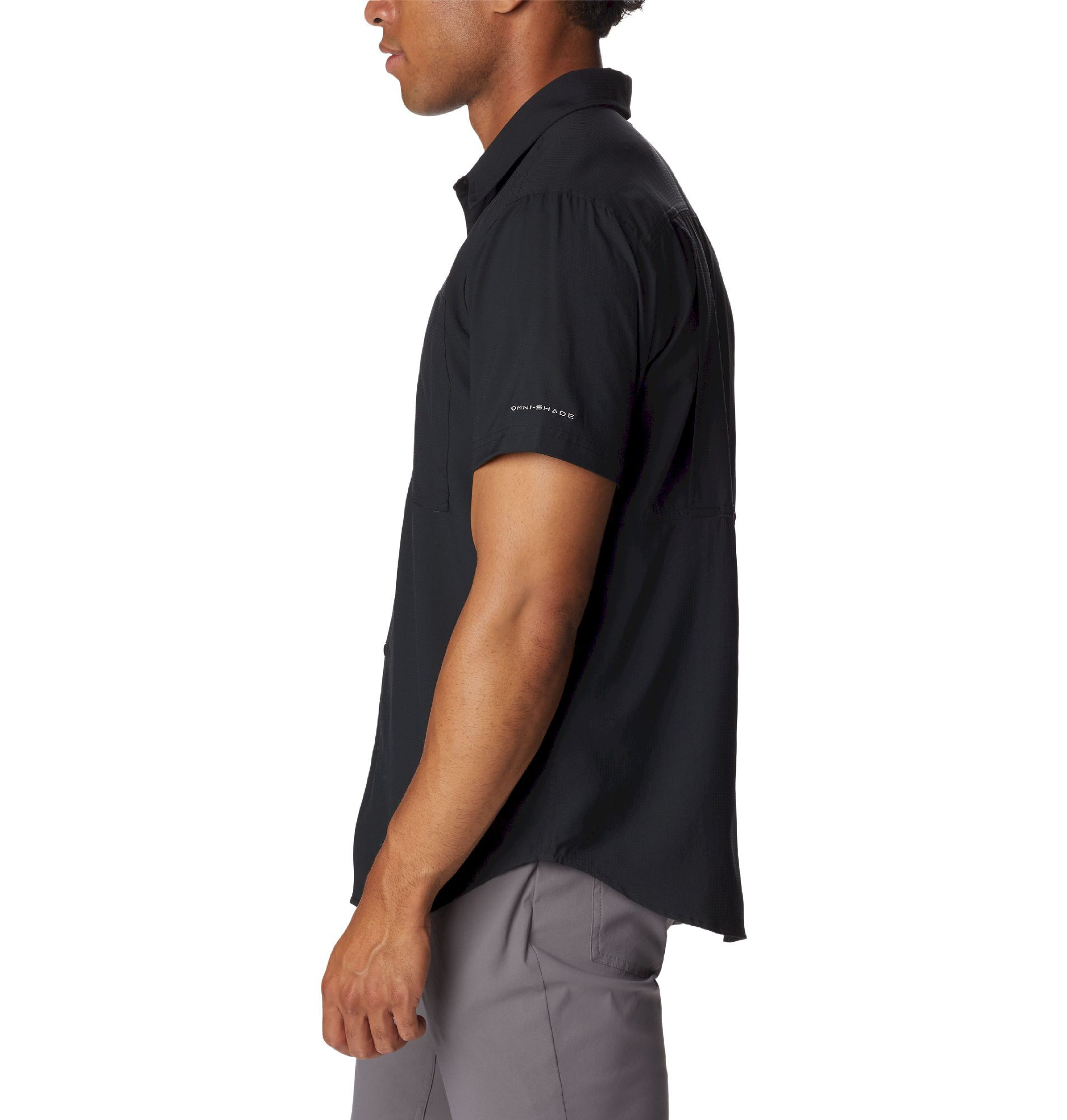 Columbia Silver Ridge Utility Lite Short Sleeve - Koszula meski | Hardloop