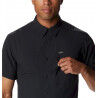 Columbia Silver Ridge Utility Lite Short Sleeve - Overhemd - Heren | Hardloop