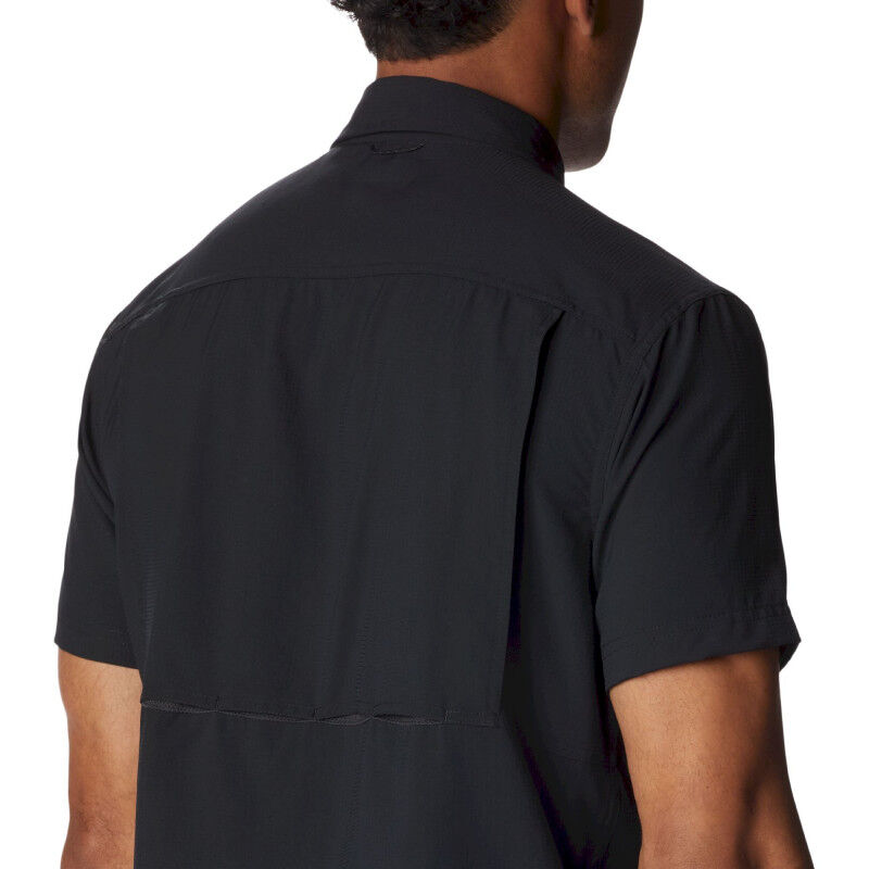 Columbia Silver Ridge Utility Lite Short Sleeve - Chemise homme | Hardloop