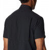 Columbia Silver Ridge Utility Lite Short Sleeve - Paita - Miehet | Hardloop