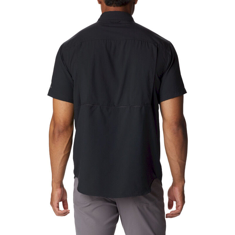 Columbia Silver Ridge Utility Lite Short Sleeve - Chemise homme | Hardloop