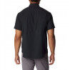 Columbia Silver Ridge Utility Lite Short Sleeve - Skjorta - Herr | Hardloop