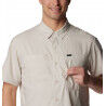 Columbia Silver Ridge Utility Lite Short Sleeve - Camicia - Uomo | Hardloop