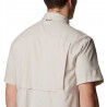 Columbia Silver Ridge Utility Lite Short Sleeve - Camicia - Uomo | Hardloop