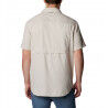 Columbia Silver Ridge Utility Lite Short Sleeve - Camicia - Uomo | Hardloop