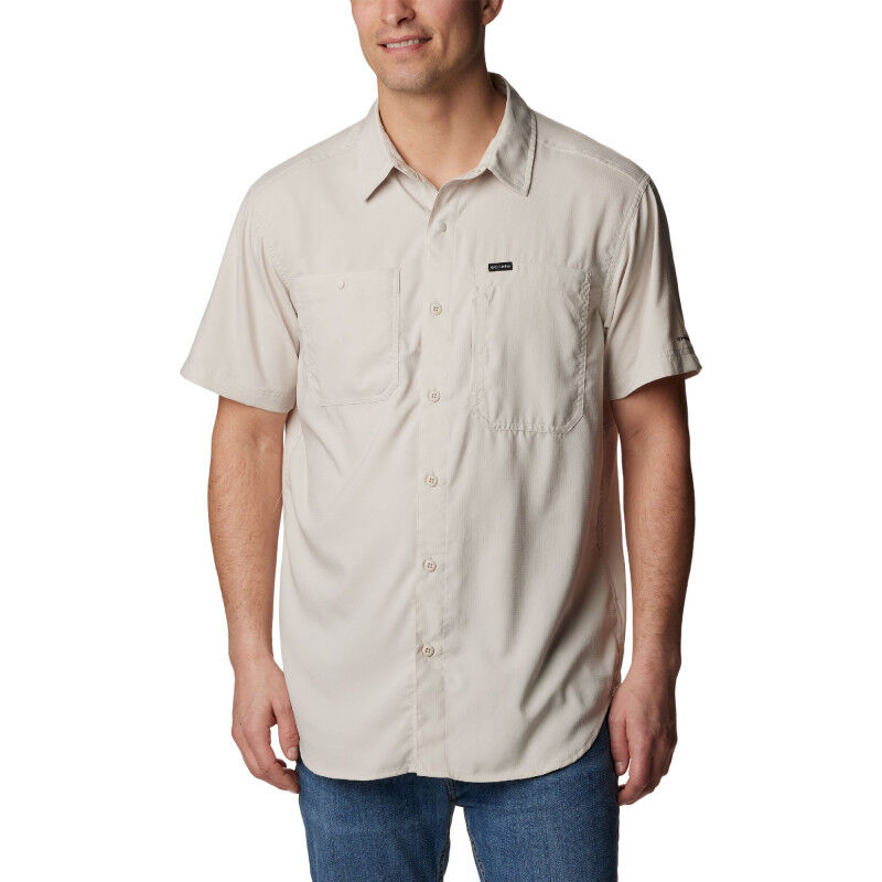 Columbia Silver Ridge Utility Lite Short Sleeve - Camicia - Uomo | Hardloop