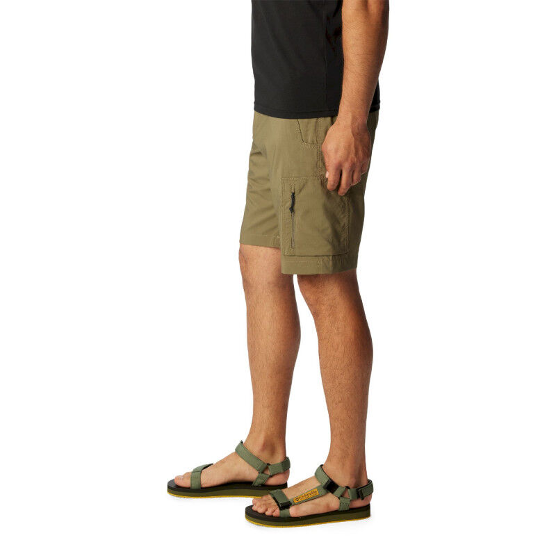Columbia Silver Ridge Utility Cargo Short - Pantalones cortos de trekking - Hombre | Hardloop