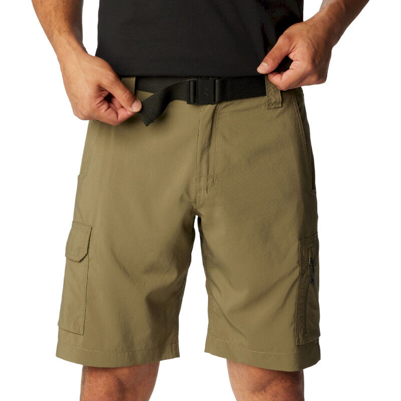 Columbia Silver Ridge Utility Cargo Short - Wandershorts - Herren | Hardloop
