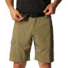 Columbia Silver Ridge Utility Cargo Short - Vandringsshorts - Herr | Hardloop