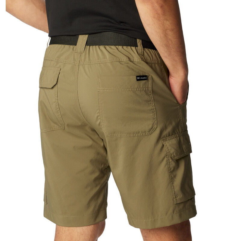 Columbia Silver Ridge Utility Cargo Short - Vandringsshorts - Herr | Hardloop