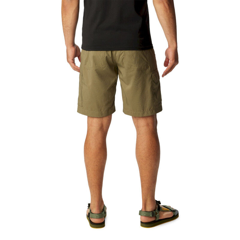 Columbia Silver Ridge Utility Cargo Short - Vandringsshorts - Herr | Hardloop