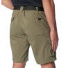 Columbia Silver Ridge Utility Cargo Short - Vandringsshorts - Herr | Hardloop