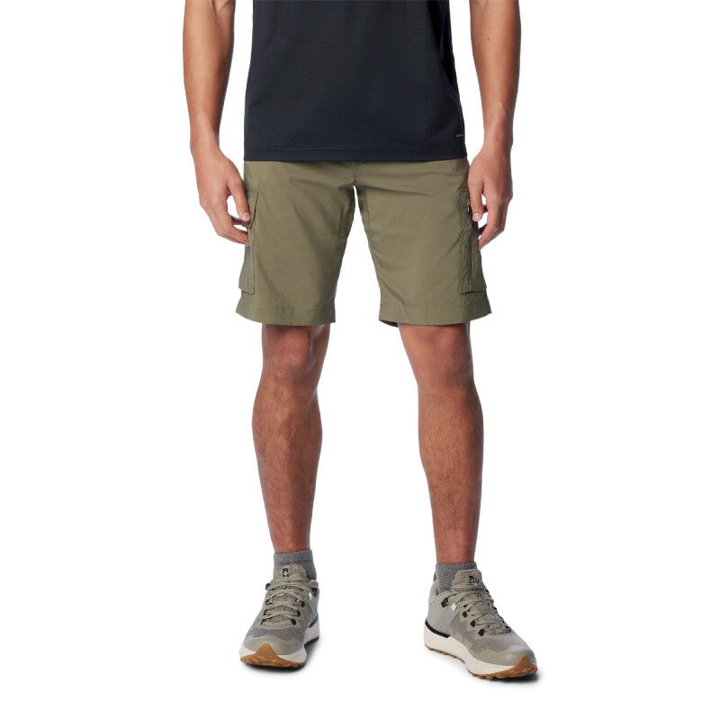 Columbia Silver Ridge Utility Cargo Short - Vandringsshorts - Herr | Hardloop