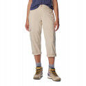 Columbia Silver Ridge Utility Capri - Walking trousers - Women's