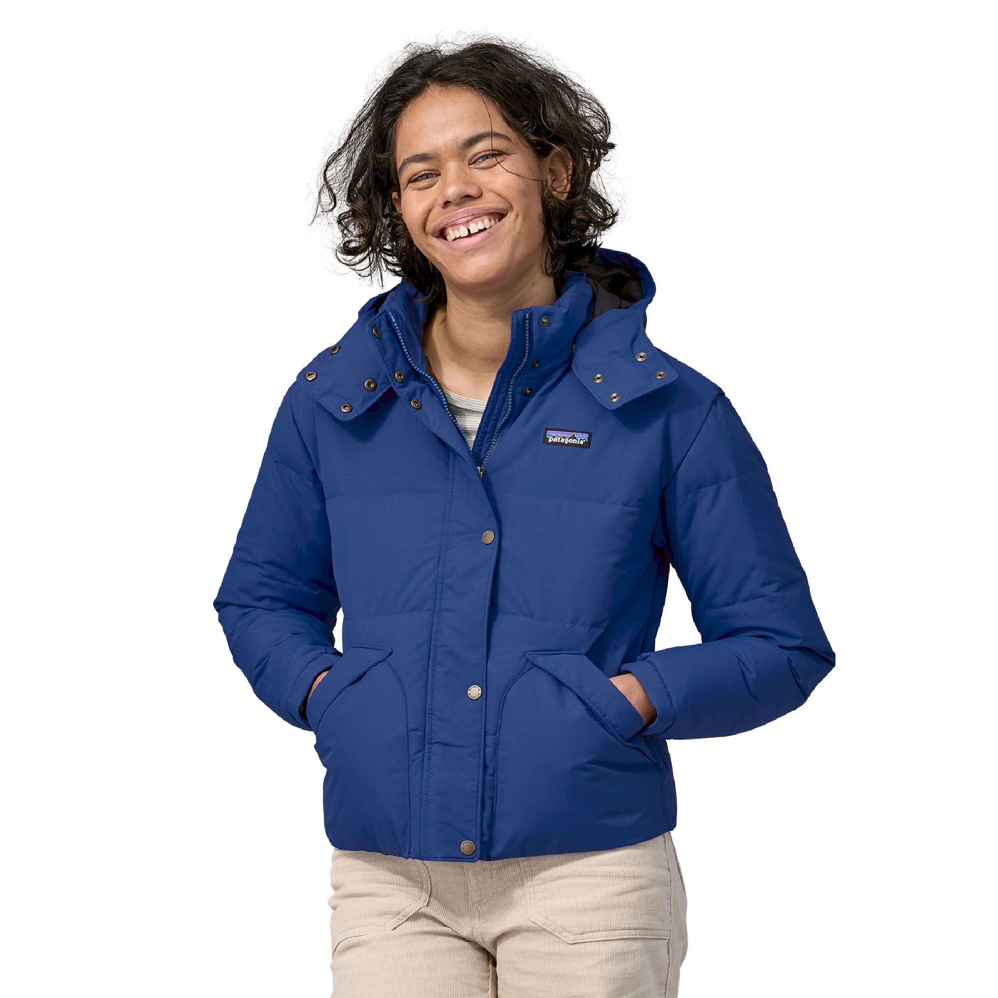 Patagonia Downdrift Jacket - Down jacket - Women's