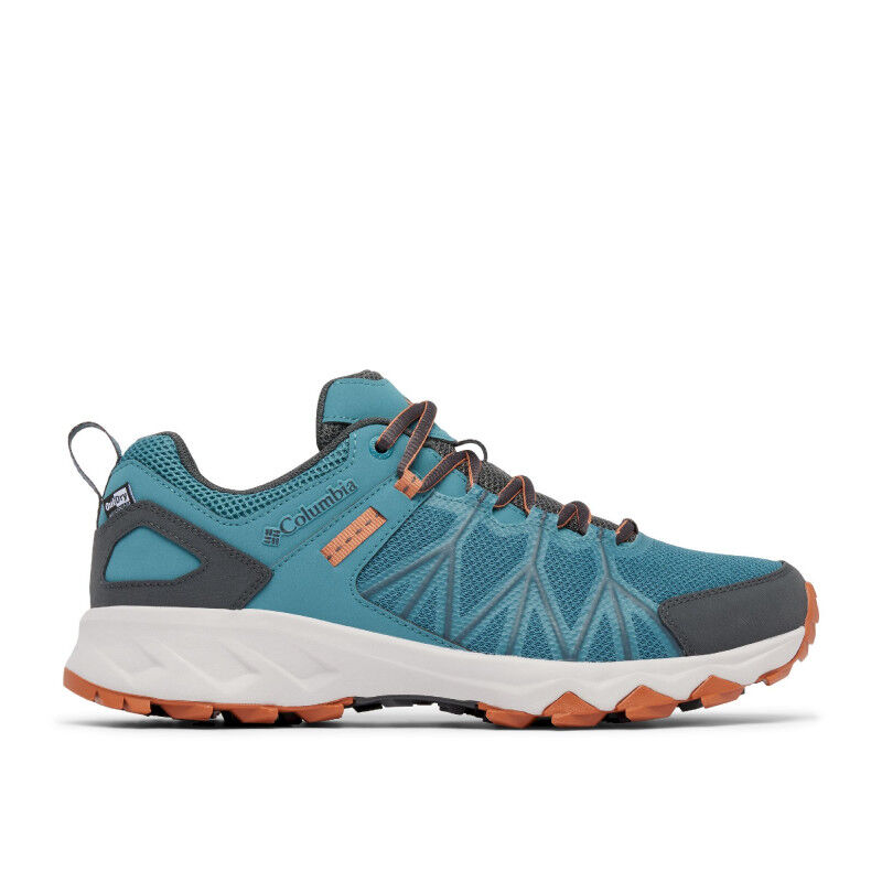 Chaussures Columbia Homme, Pointure 11.5 US, Noir Et Gris, Occasion