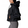 Columbia Flash Challenger Cropped - Veste coupe-vent femme