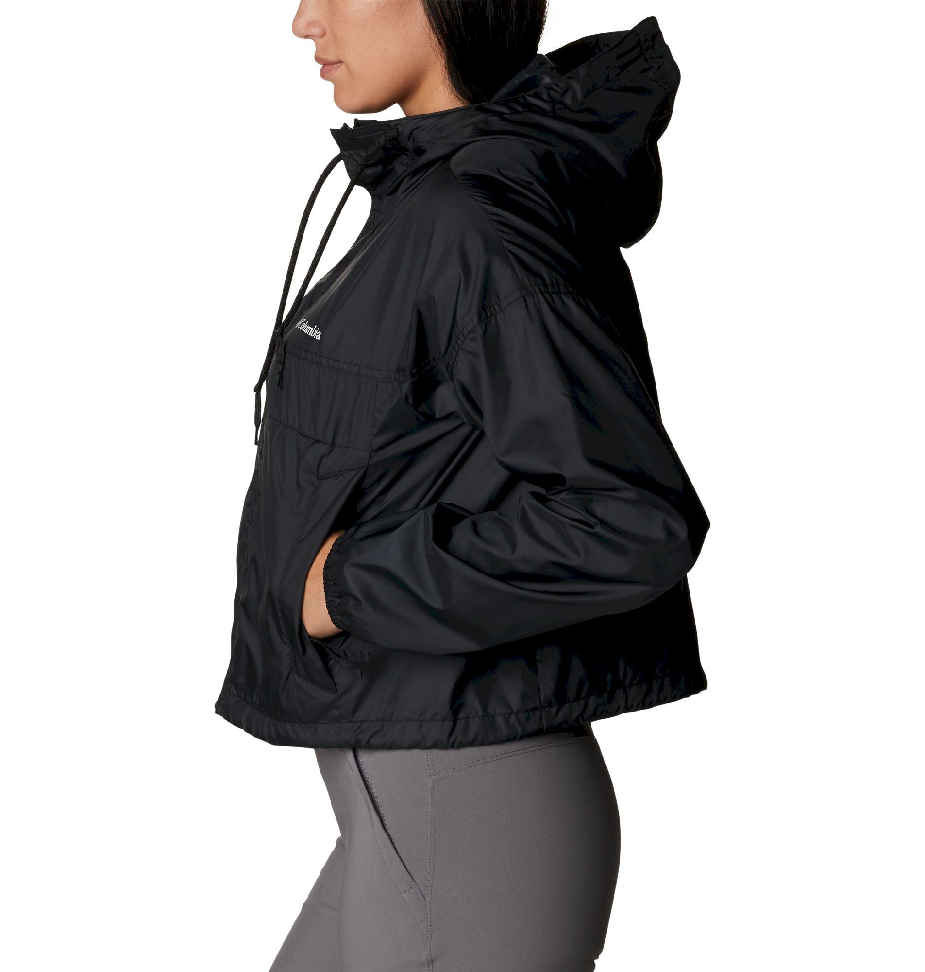 Columbia Flash Challenger Cropped - Windproof jacket - Women's