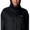 Columbia Flash Challenger Cropped - Veste coupe-vent femme