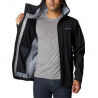 Columbia Peak Creek - Waterproof jacket - Men's