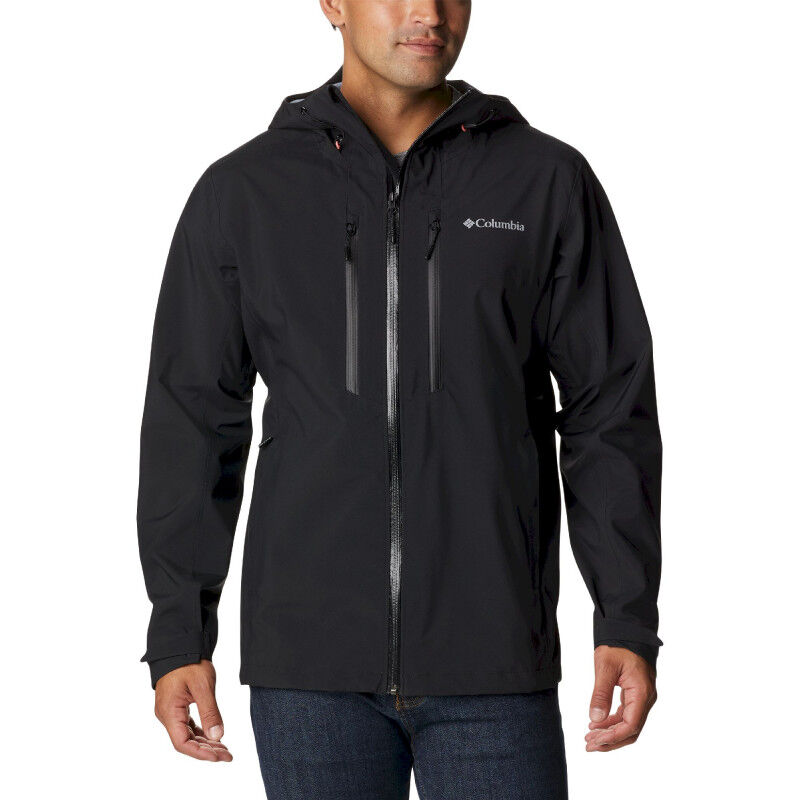 Columbia mens jacket sales waterproof