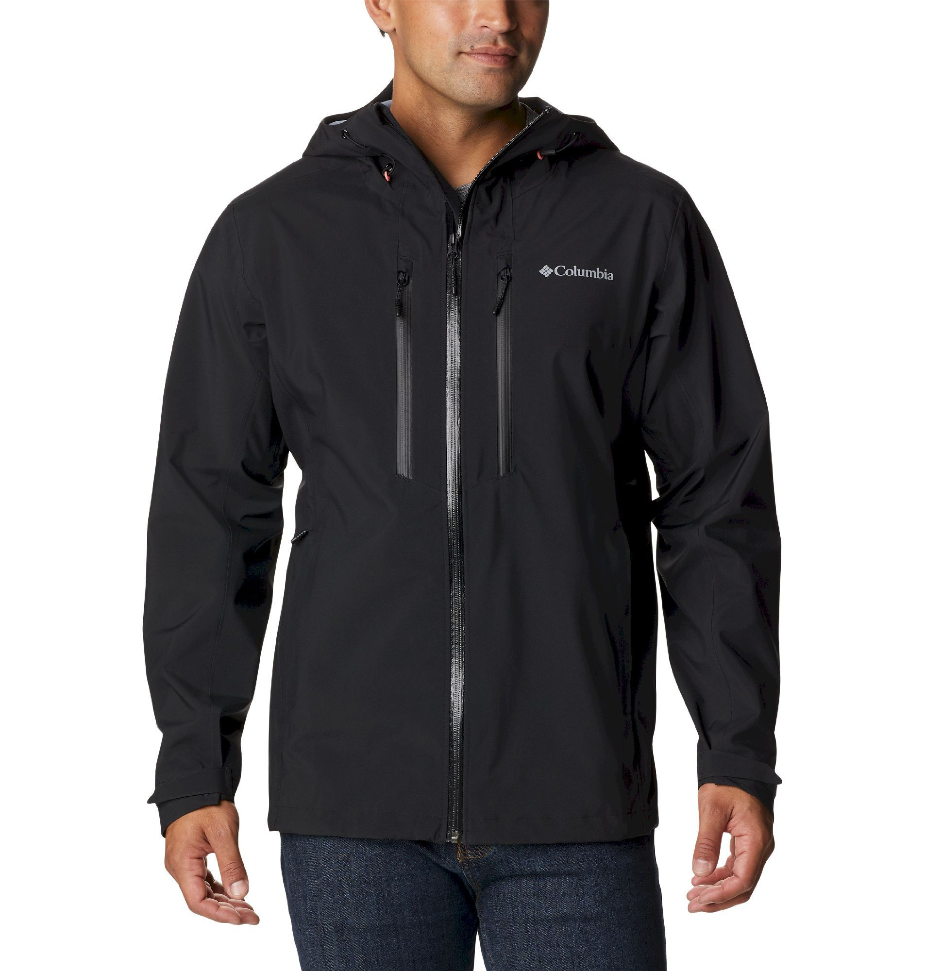 Men's cascade peak outlet ii jacket