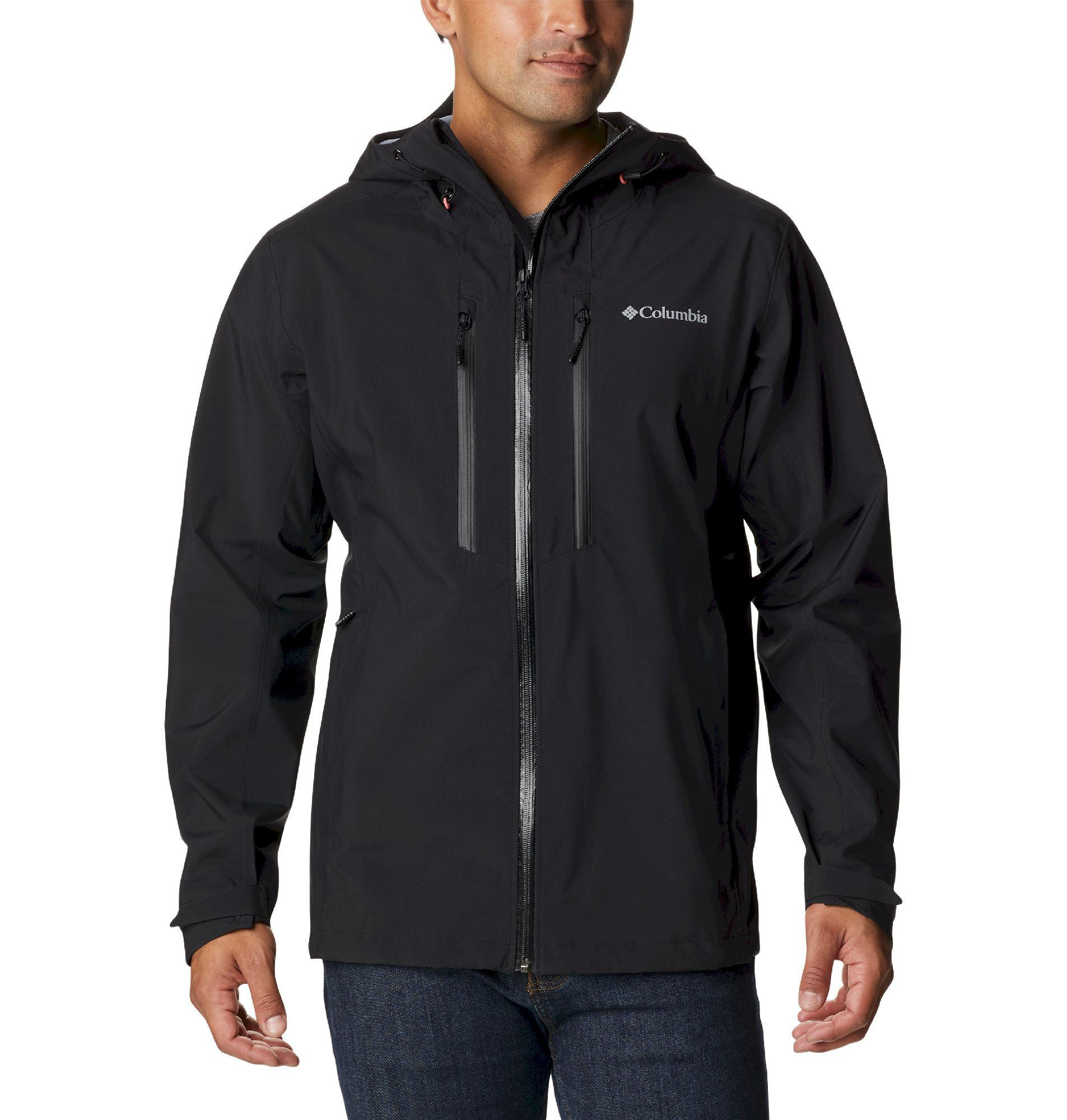 Columbia Peak Creek - Waterproof jacket - Men's