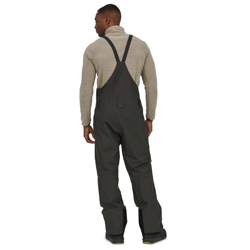 Patagonia Powder Town Bibs - Ski Bib - Men's | Hardloop