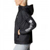 Columbia Flash Challenger™ Novelty Windbreaker - Kurtka wiatrówka damska | Hardloop