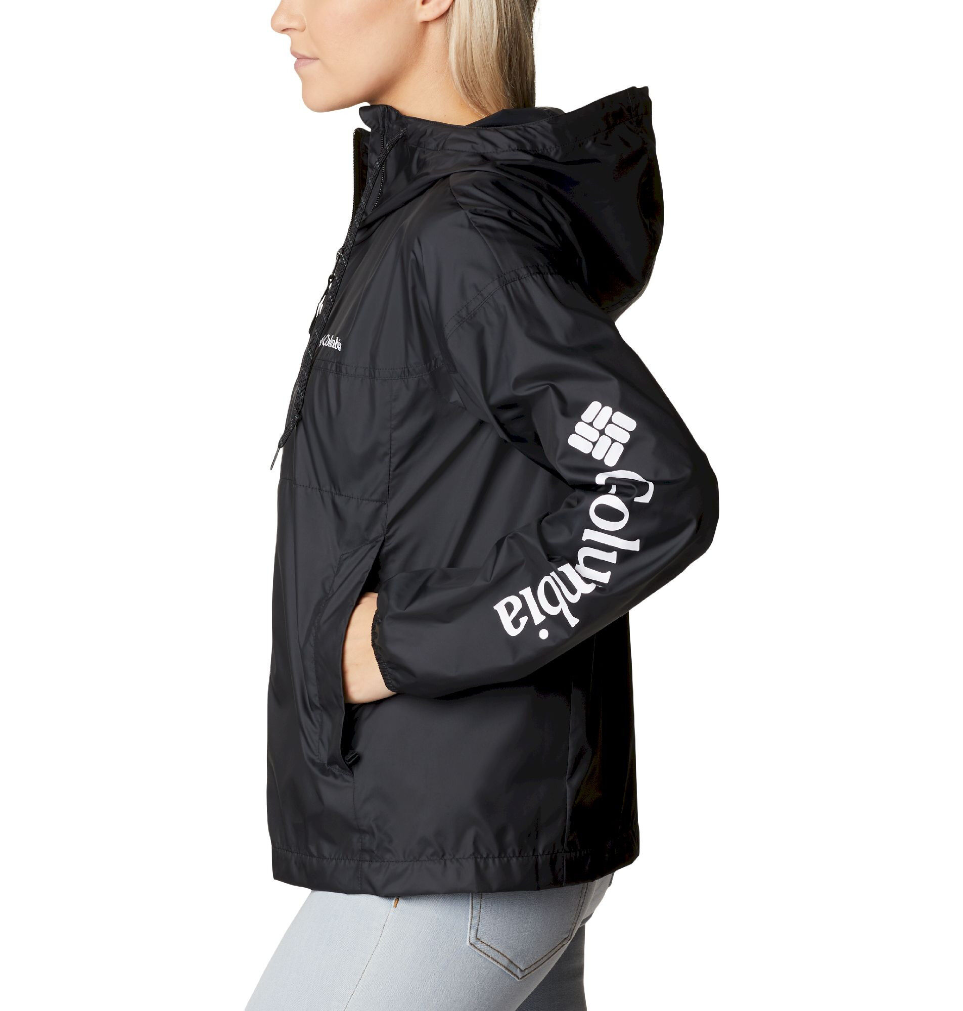 Columbia Flash Challengerª Novelty Windbreaker - Giacca a vento - Donna