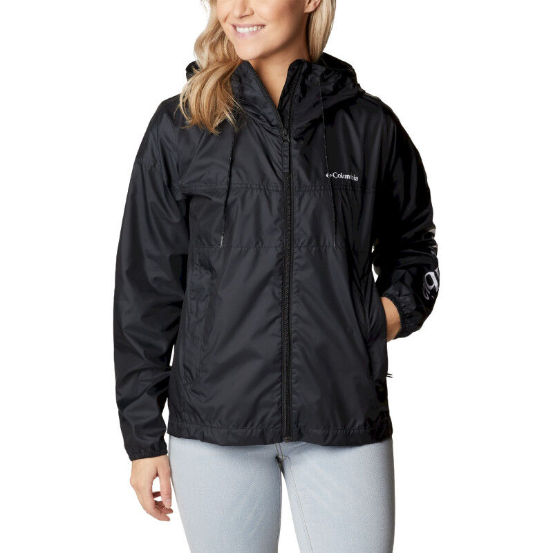Columbia Flash Challenger™ Novelty Windbreaker - Kurtka wiatrówka damska | Hardloop