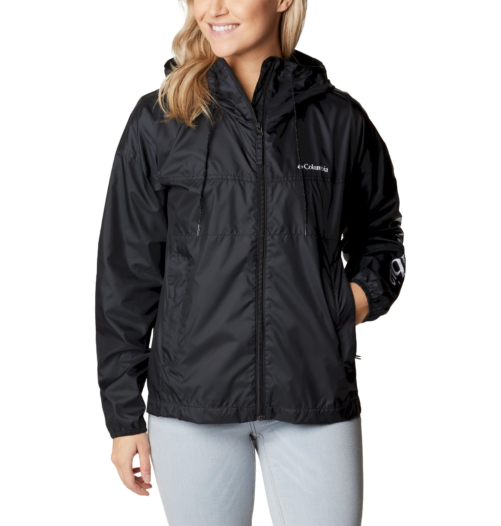 Columbia challenger discount pullover jacket women's