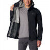 Columbia Earth Explorerª Shell - Giacca antipioggia - Uomo