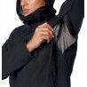 Columbia Earth Explorer™ Shell - Kurtka przeciwdeszczowa meska | Hardloop