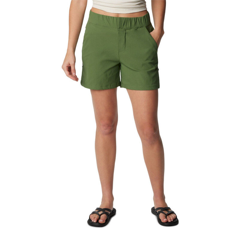 Pantalones cortos de trekking para mujer