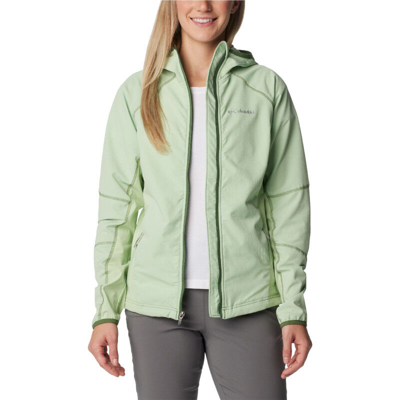 Veste softshell columbia sale