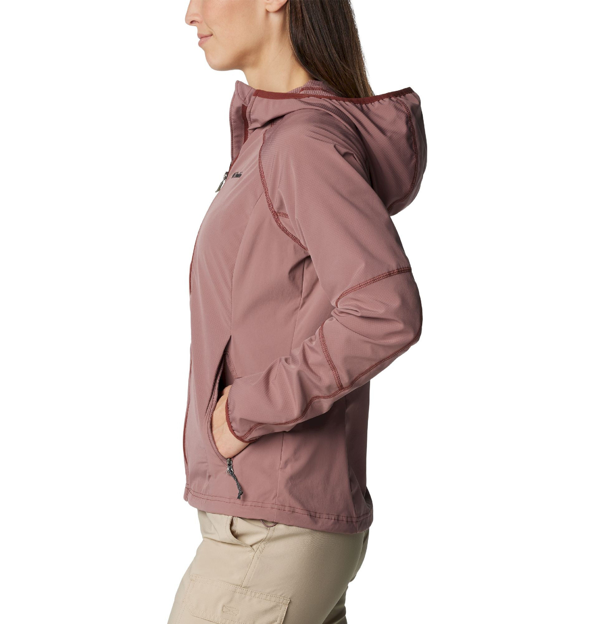 Columbia Sweet As™ Softshell Hoodie - Softshelljacke - Damen
