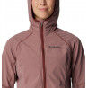 Columbia Sweet As™ Softshell Hoodie - Softshell jacket - Women's