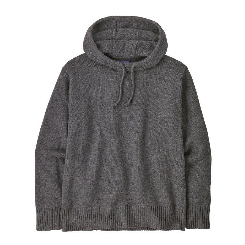 Patagonia Recycled Wool-Blend Sweater Hoody - Merino hoodie