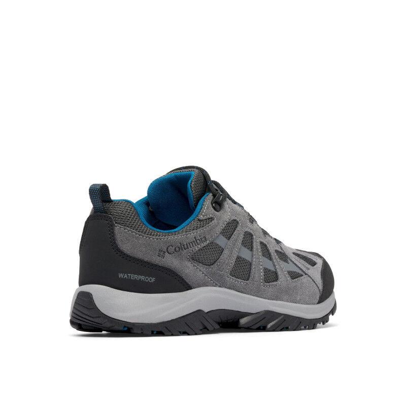 Columbia Redmond III Waterproof - Zapatillas de senderismo - Hombre