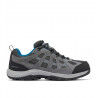 Columbia Redmond III Waterproof - Sapatilhas caminhada homem | Hardloop