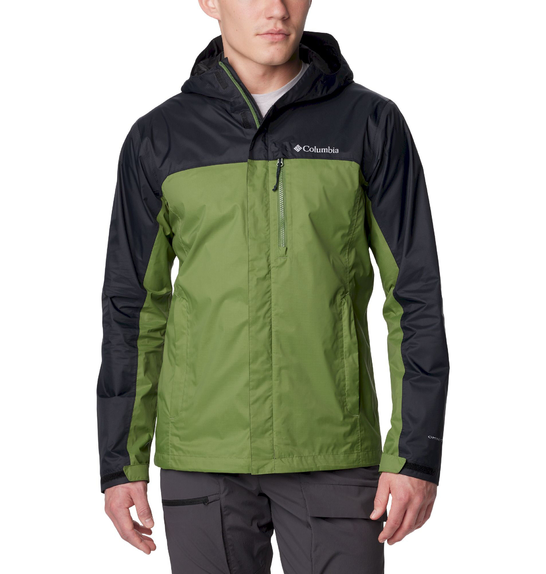 Columbia Pouring Adventure II - Chaqueta impermeable - Hombre