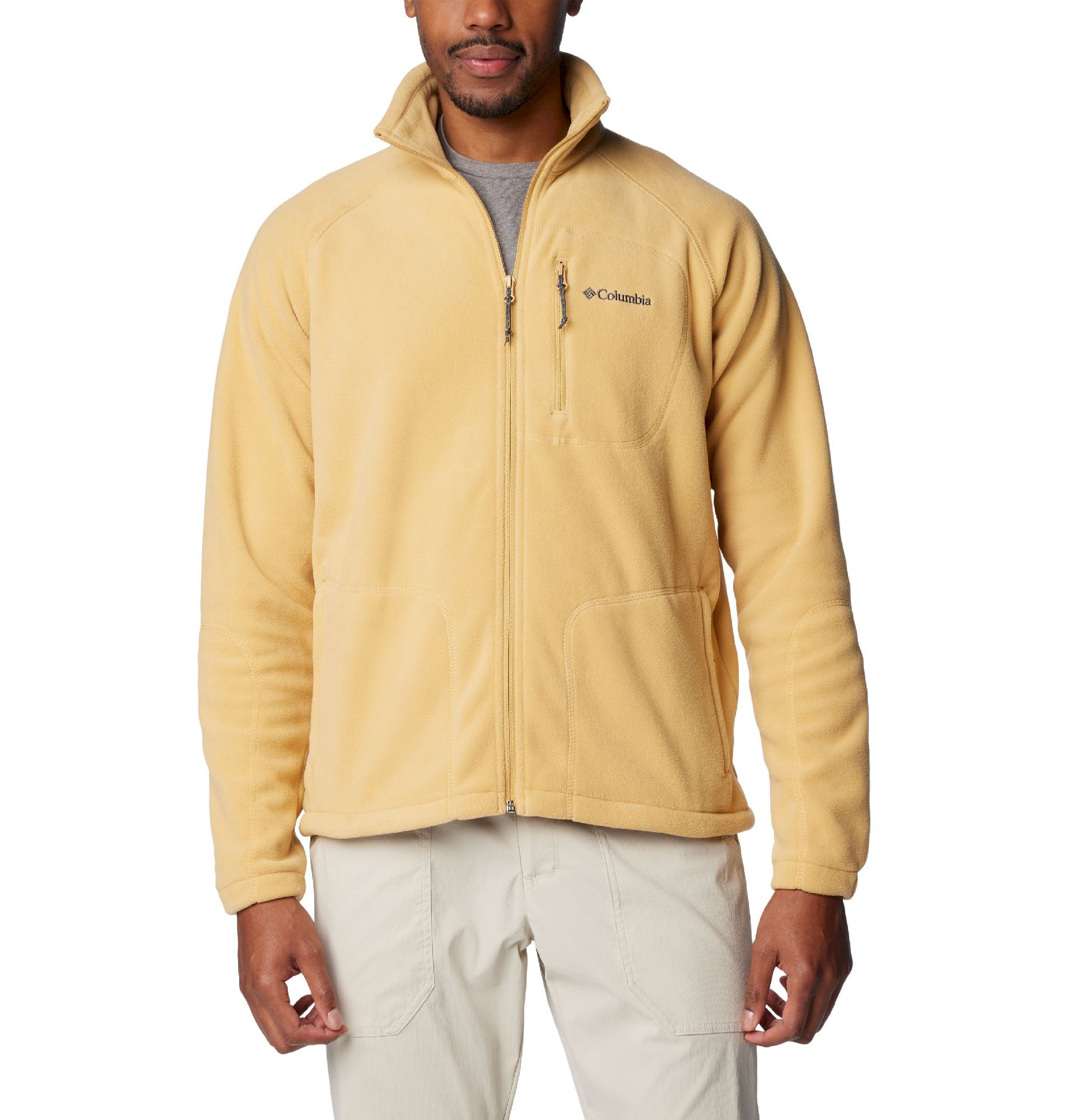 Columbia Fast Trek II Full Zip Fleece - Fleece jacket - Men's
